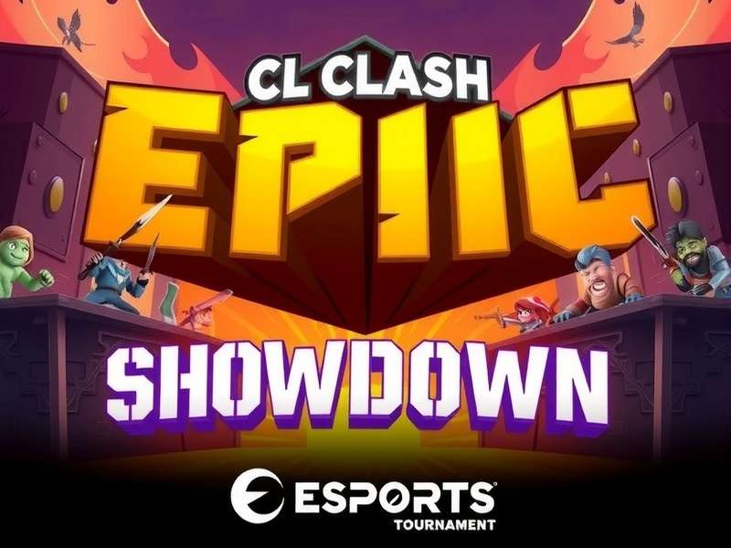 CL Clash India Esports Championship CL Clash Esports Tournament